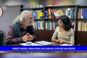 Meslek hastalığı nedir? Asbest neden tehlikeli? Meslek hastalığına yakalanan işçi ne yapmalı? - Dr. Murat Özveri | Adaletin İş Yüzü