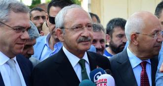 Kılıçdaroğlu'ndan Davutoğlu'na : 'Bizim projemizi onlar hayal bile edemezler'