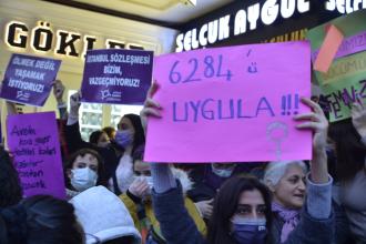 Uzaklaştırma kararına rağmen adliyede saldırıya uğrayan kadın:  Madde bağımlısı baba çocuğumu kaçırdı