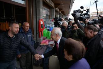 Kılıçdaroğlu’nun Diyarbakır ziyaretinin gençlere gösterdikleri