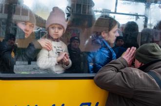 Rusya-Ukrayna savaşında bin günün bilançosu: 10 milyonu aşkın kişi yerinden edildi