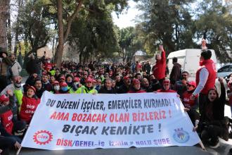 Doğusan kiremit işçilerinden mektup: Talepler karşılanmazsa greve çıkacağız