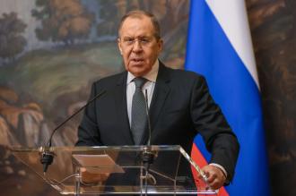 Lavrov: Kürtler Şam'la müzakere etmeli