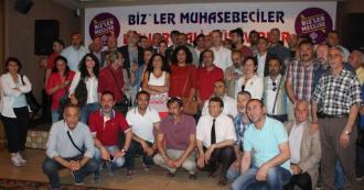 Muhasebeci ve mali müşavirlerden HDP'ye destek