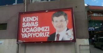 AKP'nin Şırnak'taki seçim çalışması: Kendi savaş uçağımızı yapıyoruz