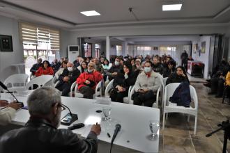 Rize Fındıklı'da  1. Viçe Kitap Günleri başladı