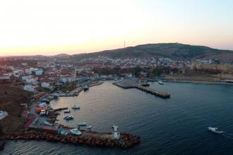 Geyikli-Bozcaada feribot hattında yarın bazı seferler yapılamayacak