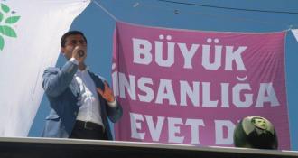 Demirtaş: HDP Robin Hood hareketidir