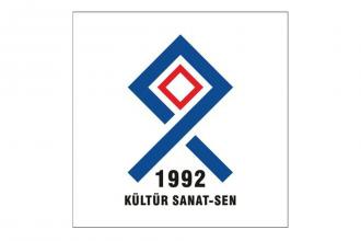 KÜLTÜR SANAT SEN: Ne sanatçılarımızı ne de sanat kurumlarımızı gerici zihniyete teslim edeceğiz