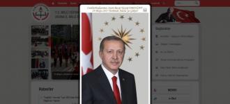 Erdoğan mitingine Milli Eğitimden çağrı!