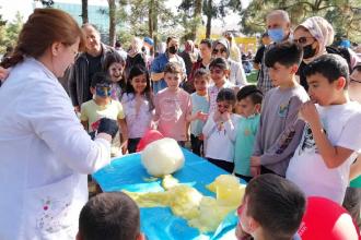 Eğitim Sen Gebze Şubesinden 23 Nisan çocuk şenliği 