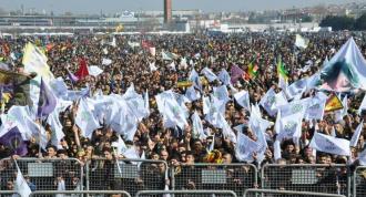 Valilikten HDP'nin Kazlıçeşme mitingine yasak!