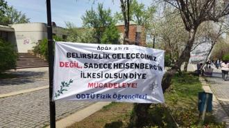 Belirsizlik sadece Heisenberg’in ilkesi olsun diye