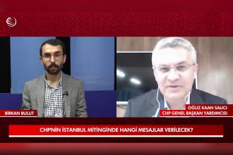 Kaftancıoğlu'na verilen ceza, CHP'nin İstanbul mitingi, Kılıçdaroğlu'nun SADAT çıkışı - Oğuz Kaan Salıcı | Ankara Baskısı