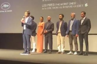 Cannes Film Festivali’nde Çiğdem Mater’e selam | Emin Alper: Aklımız ve kalbimiz onun yanında