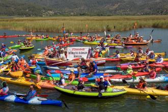 Slowsports Fest'te Kaptan June ve Umut Gündüz unutulmadı