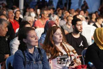 Lagün Kitap Günleri’nde ‘Kadın’ konuşuldu: Mücadeleden vazgeçmemeliyiz