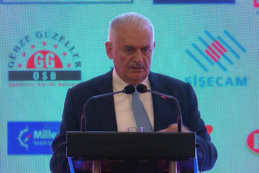 Binali Yıldırım'ın sözlerine Uçum'dan ve MHP'den tepki