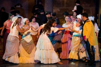 İstanbul Opera Festivali’nde Angela Gheorghiu sürprizi