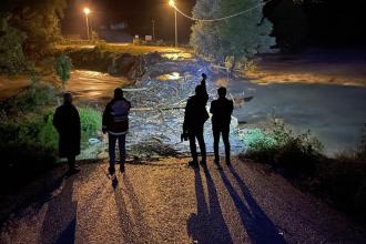 Yine Batı Karadeniz yine sel: Kastamonu ve Düzce'de 2 kişi kayboldu, evler boşaltıldı, yollar kapandı…