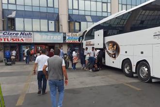 Yurt içi turizm verileri açıklandı: Tatile çıkanlar arkadaş veya akraba evinde kaldı