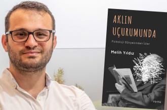 Melih Yıldız: Her yaşam deneyimi sanatçının yaratıcılığını etkiler