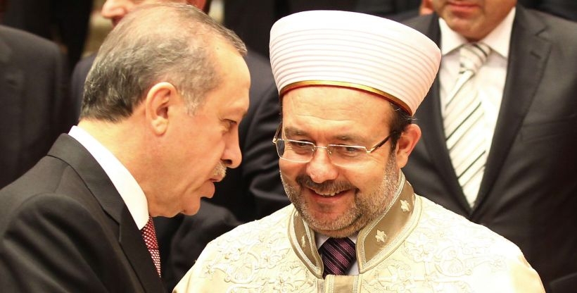 Diyanet uçağının kargosunda ne var?