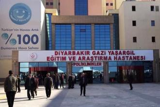 Diyarbakır'da "bıçak parası" aldığı iddiasıyla biri doktor 3 kişi tutuklandı