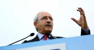 Kılıçdaroğlu: Siyasette kavga istemiyorum