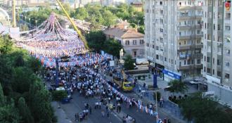 Erdoğan'dan sonra Davutoğlu da Diyarbakır'da hüsrana uğradı