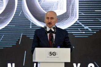 Erdoğan'ın vaadine göre 5 yıl önce başlaması gereken 5G testi ancak başladı, Bakan 6G vaadi verdi