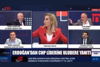 Gazeteci Latif Şimşek'i yumruklayan Emrah Topal'a 11 ay hapis cezası