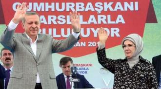 Erdoğan'ın seçim gündemi: Bunlar dağda Zerdüştlük eğitimi veriyor