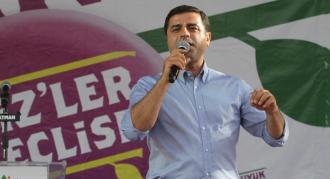 Demirtaş: Sizin Kabe'niz para olmuş