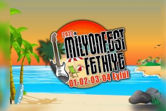 Milyon Fest Fethiye yasaklandı 