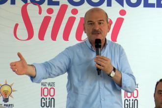 Süleyman Soylu, festival yasaklarını "Devlet izin vermez" diye savundu