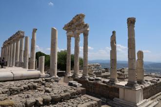 Bergama'dan Almanya’ya taşınan antik kent: Pergamon