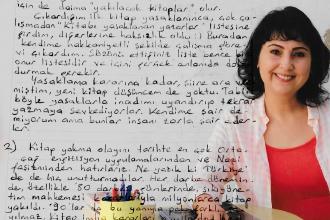 Figen Yüksekdağ: Kendime şair demiyorum ama bunlar insanı zorla şair ederler