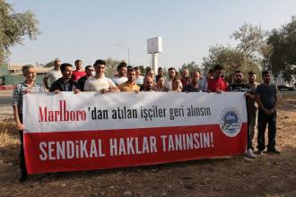 Marlboro işçiliğinden Boğaziçi Üniversitesine bitmeyen sorunlar