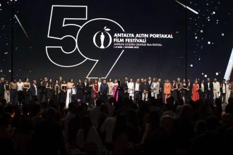 Altın Portakal’a Kurak Günler ve Karanlık Gece damga vurdu