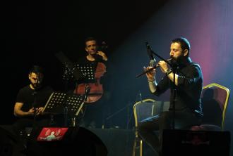 Delîl Dîlanar’ın Türkiye konserleri devam ediyor