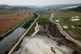 Neoliberal politikalarla kent yağması örneği: İstanbul