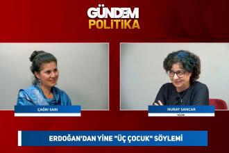 Erdoğan'ın "3 çocuk" söylemi, Bartın'da "geliyorum" diyen iş cinayeti | Gündem Politika