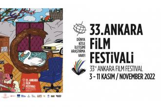 33. Ankara Film Festivali kasım ayında başlıyor