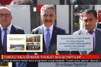 Faruk Bildirici: Dezenformasyonla mücadele diye dezenformasyon yaptılar