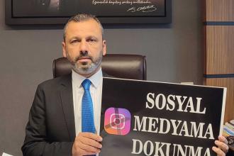 CHP'li Burak Erbay: Haberin suç olup olmadığına kim karar verecek?