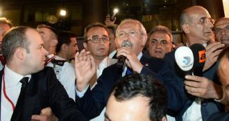 Kılıçdaroğlu ‘Demokrasi kazandı’