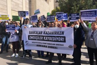 Emekliye promosyon pazarlığı: Bankaların ayda 350 milyarı paylaşma savaşı, iktidarın “promosyonlu çözüm” formülü