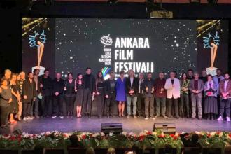 Ankara Film Festivali'nde En İyi Film Ödülü 'Kurak Günler'in | Emin Alper: Çiğdem Mater’i selamlıyorum