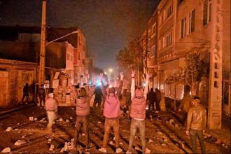 “Genel eylem, genel grev” çağrısı yapılan İran'da protestolar sürüyor